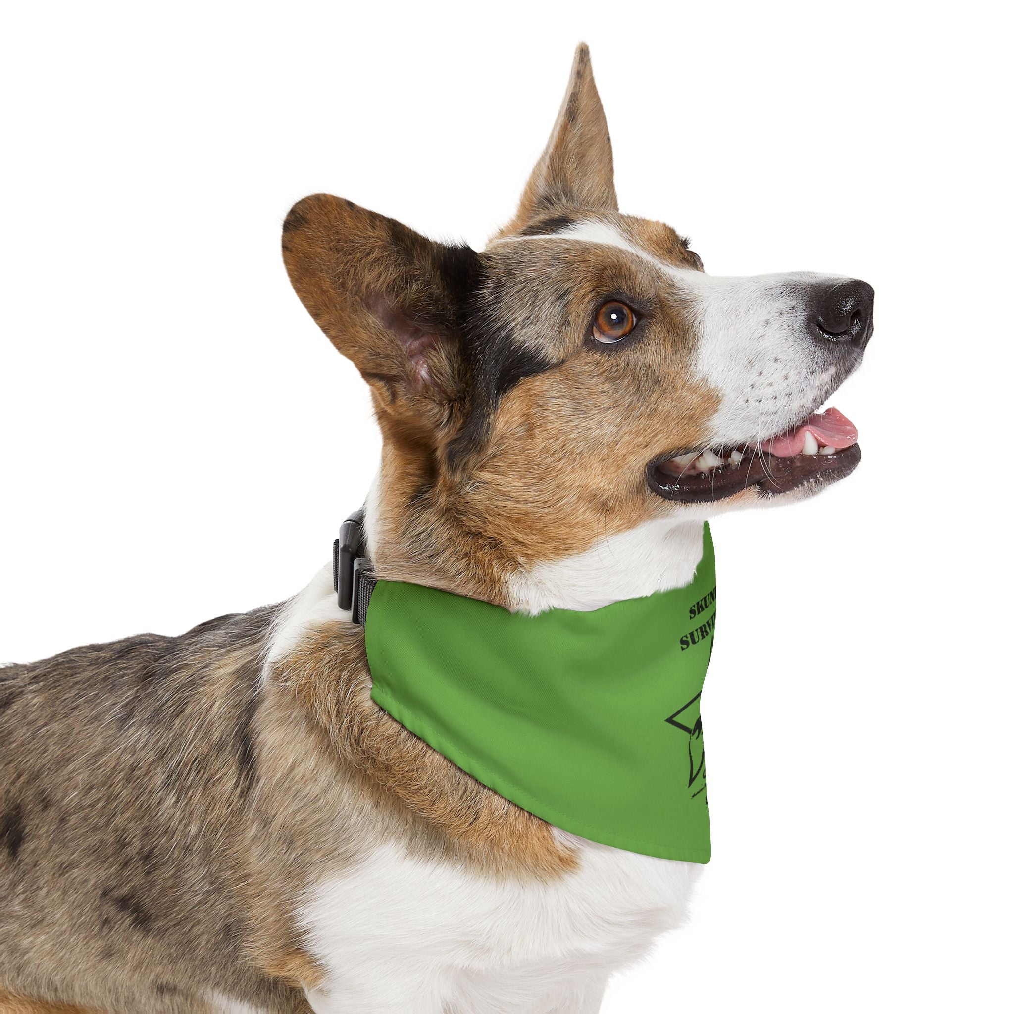 Eco-Friendly Pet Bandana Collar - Perfect for Pets, Dog Lovers, Outdoor Adventures, Gifts, Unique Style