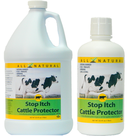 Stop Itch Cattle Protector
