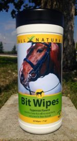 horse bit wipes