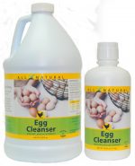 egg cleanser
