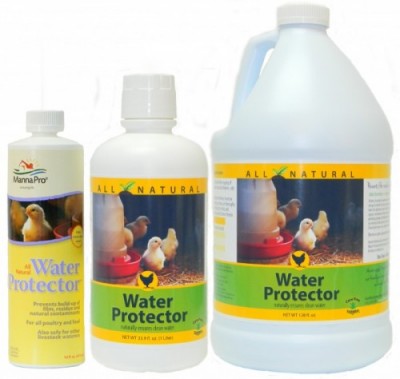 Poultry Water Protector