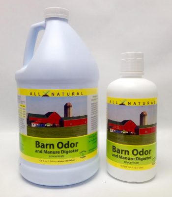 Barn Odor and Manure Digester