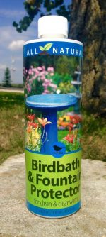 Birdbath & Fountain Protector