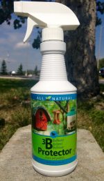 Birdfeeder, Birdseed and Birdhouse Protector