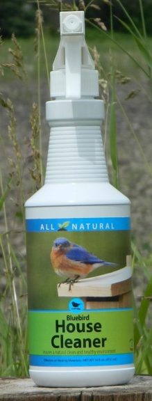 Bluebird House Cleaner