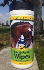 Horse Ear & Facial Wipes